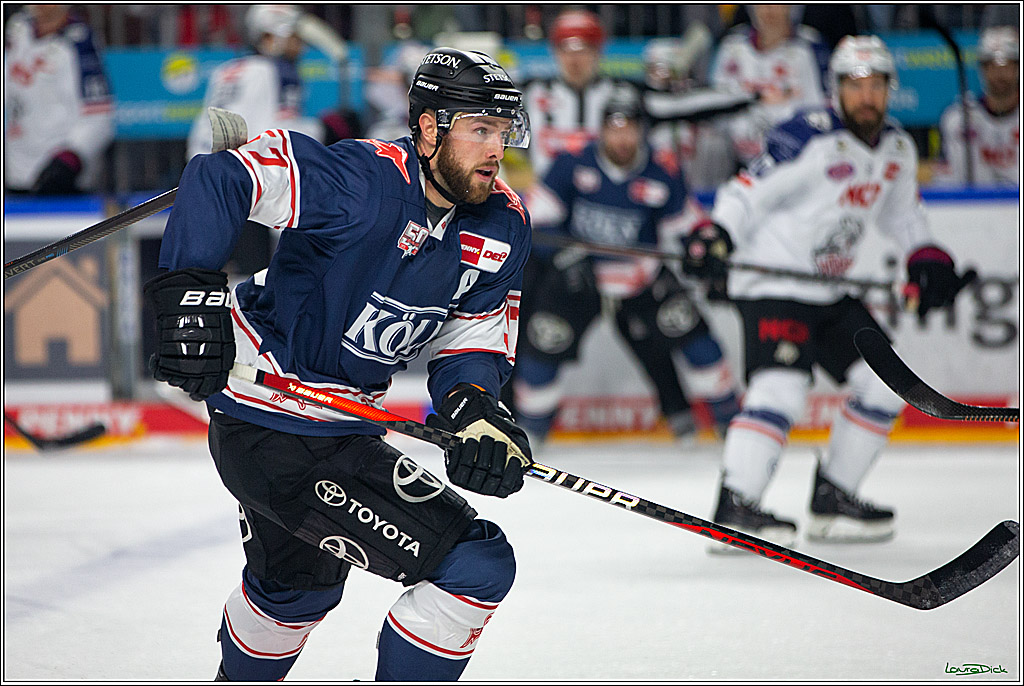 PENNY DEL; Koelner Haie- Nuernberger Ice Tigers; Koeln, 29.01.2023